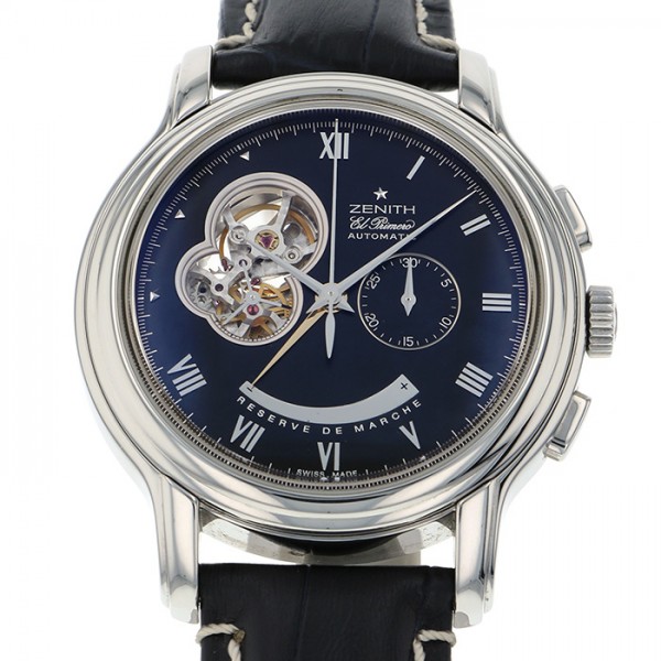 zenith other ゼニス グランドクロノマスターXXTオープン 03.1260.4021/21.c505