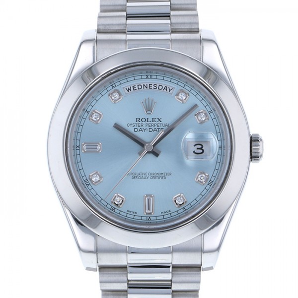 ロレックス rolex デイデイトII daydate2 w175702