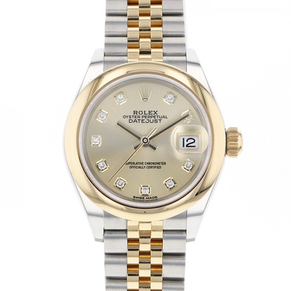 rolex datejust ロレックス デイトジャスト 28 279163g