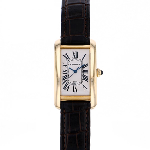 新品・未使用⭐︎ジャザサイズ　タンク　アメリカン カルティエ / CARTIER タンク カルティエ タンクアメリカン LM