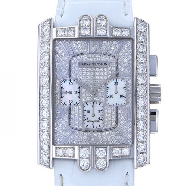 harrywinston avenue ハリー・ウィンストン アヴェニュー C クロノグラフ avcach32ww008