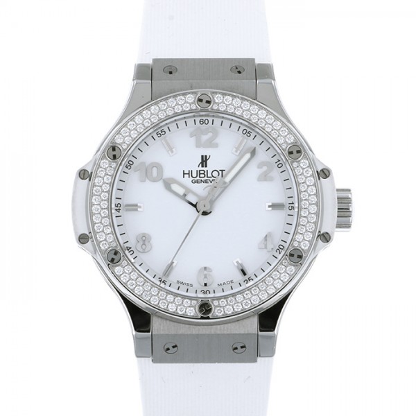 hublot bigbang ウブロ ビッグバン サンモリッツ ベゼルダイヤ 361.se.2010.rw.1104