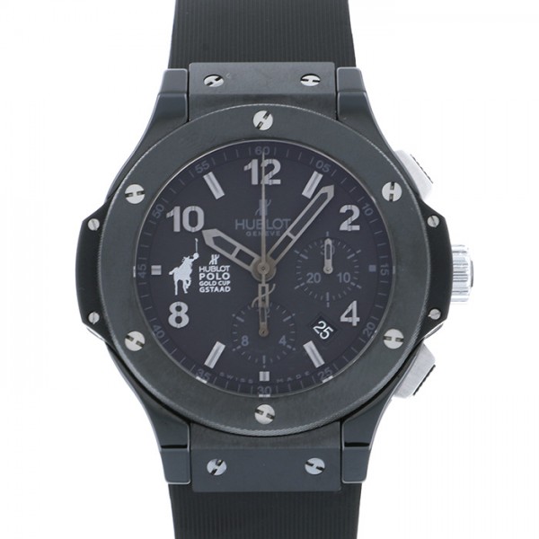 hublot bigbang ウブロ ビッグバン ポロ ゴールドカップ GSTAAD 世界限定250本 301.cm.1140.rx.pcg08