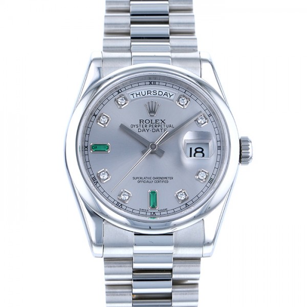 Rolex rolex Day-date daydate w175818