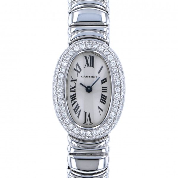 カルティエ cartier ミニベニュワール minibaignoire w175828