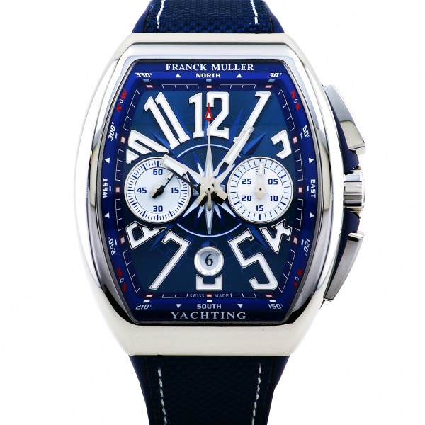 franckmuller vanguard FRANCK MULLER Vanguard Sailing Chronograph v45ccdtyachtingacbl