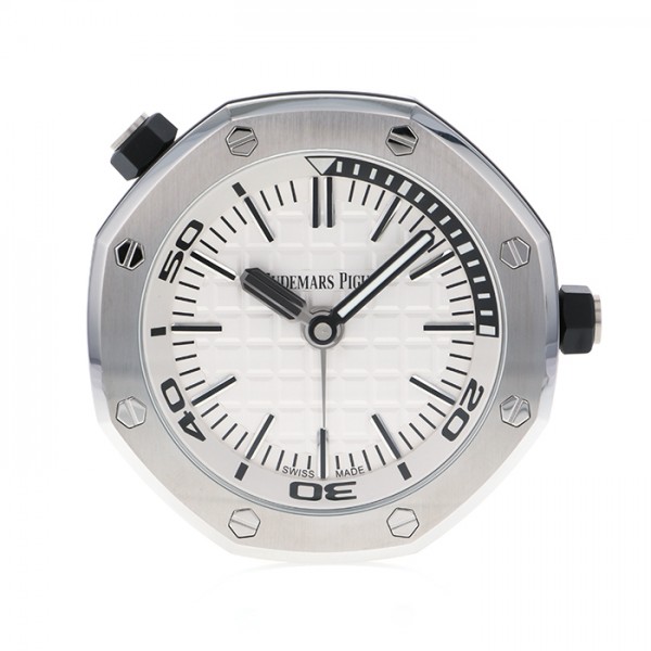 audemarspiguet royaloakoffshore オーデマ・ピゲ ロイヤルオーク オフショア ダイバー テーブルクロック w175884