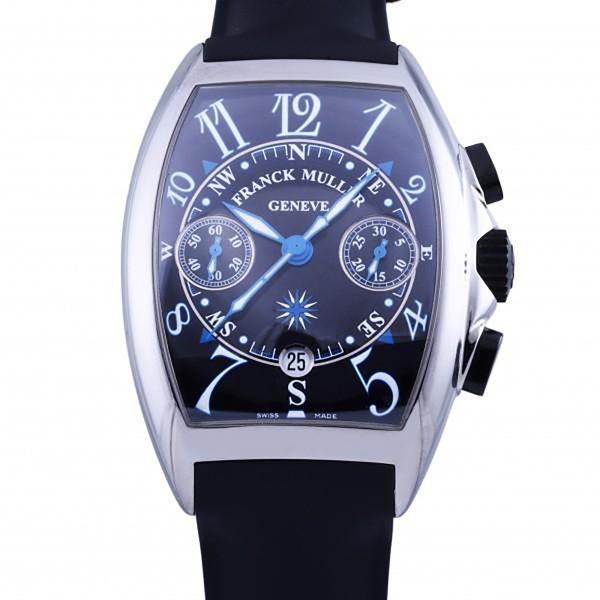 franckmuller tonneaucurvex フランク・ミュラー トノウカーベックス マリナー 7080ccatmarnr