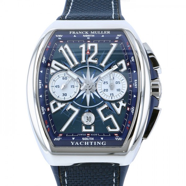 franckmuller vanguard フランク・ミュラー ヴァンガード ヨッティング クロノグラフ v45ccdtyachting