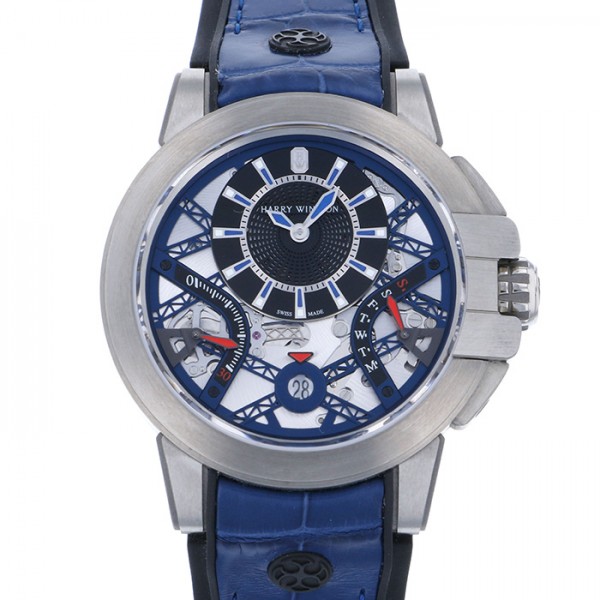 harrywinston ocean ハリー・ウィンストン オーシャン プロジェクトZ10 世界限定300本 oceabi42zz001