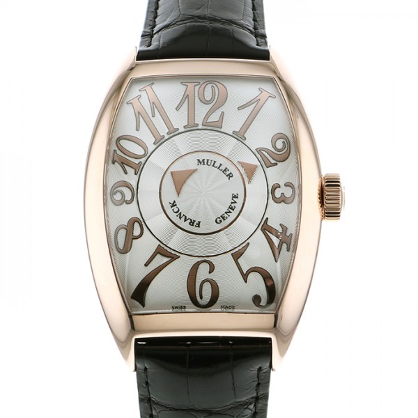 フランク・ミュラー franckmuller トノウカーベックス tonneaucurvex w176083