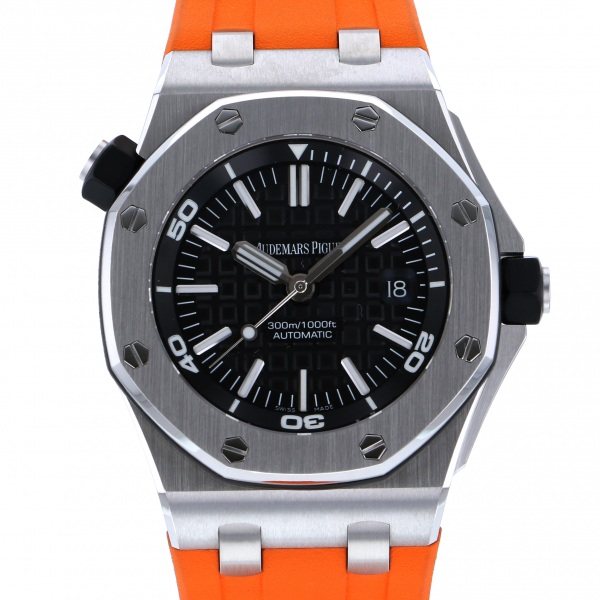 audemarspiguet royaloakoffshore オーデマ・ピゲ ロイヤルオーク オフショア ダイバー オレンジラバー 15703st.oo.a002ca.01