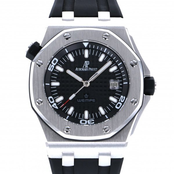 audemarspiguet royaloakoffshore オーデマ・ピゲ ロイヤルオーク オフショア ダイバー ウェンペ 世界限定175本 15340st.oo.d002ca.01