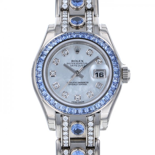 ロレックス rolex デイトジャスト datejust w176169