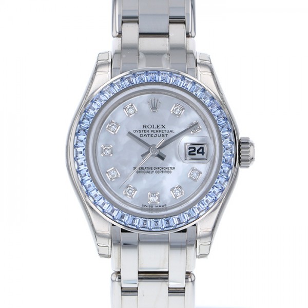 ロレックス rolex デイトジャスト datejust w176171