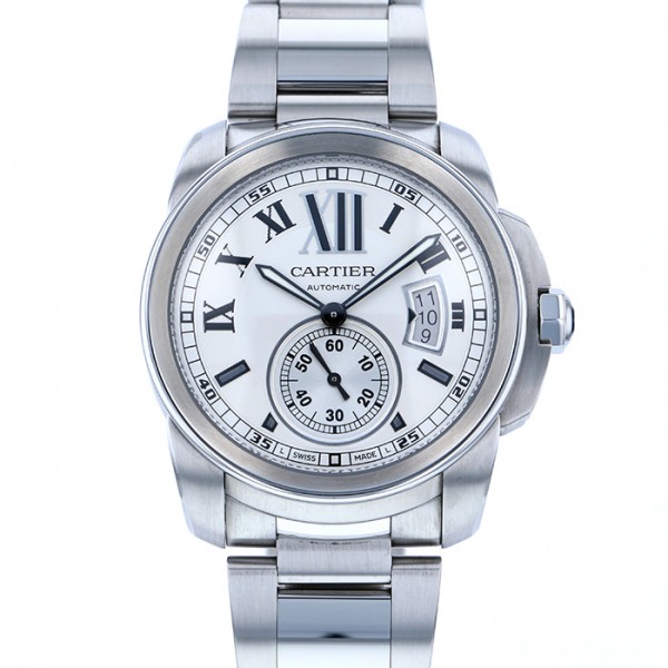 cartier calibrdecartier カルティエ カリブル ドゥ カルティエ w7100015