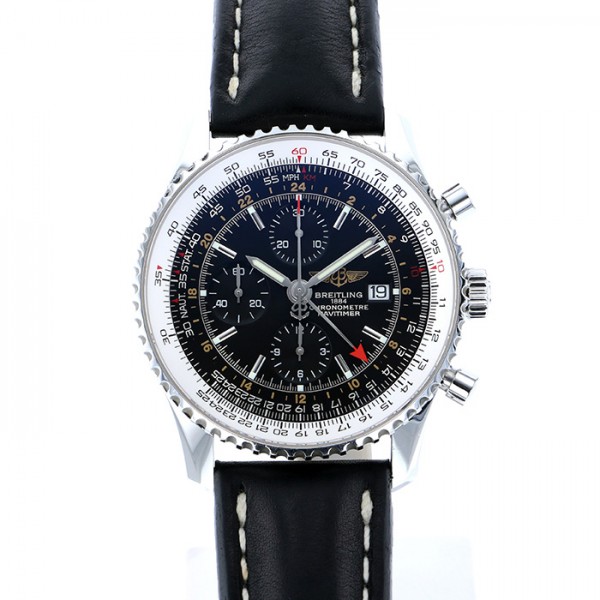 breitling navitimer ブライトリング ナビタイマー ワールド 242b26kba