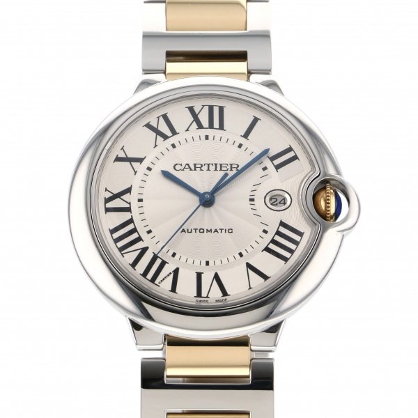 カルティエ cartier バロンブルー ballonbleu w176254