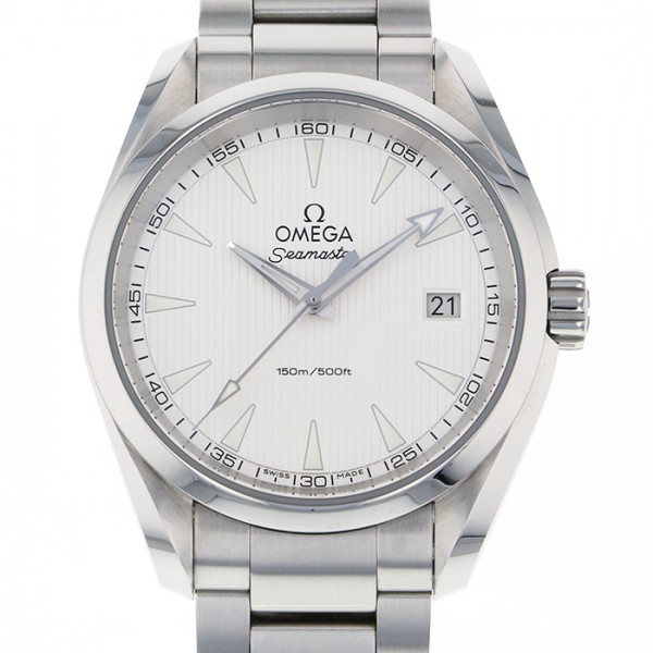 omega seamaster オメガ シーマスター アクアテラ 231.10.39.60.02.001