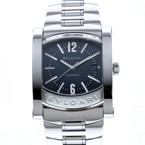 ブルガリ bvlgari アショーマ assioma w176259