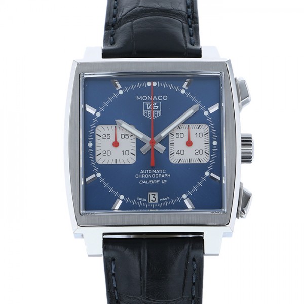 tagheuer monaco TAG HEUER Monaco Caliber 12 caw2111