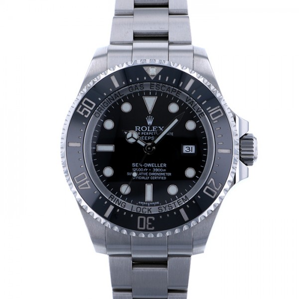 rolex seadweller Rolex Sea-Dweller Deep sea 116660