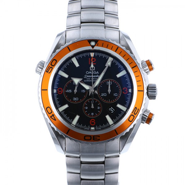 omega seamaster オメガ シーマスター プラネットオーシャン 2218.50.00