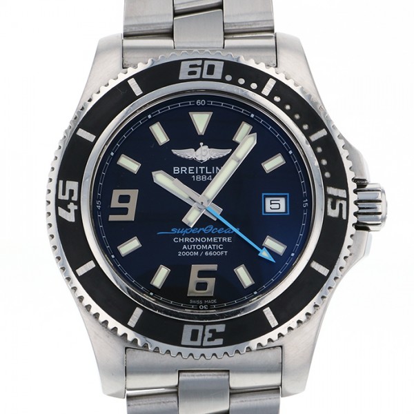 breitling superocean ブライトリング スーパーオーシャン 44 a17391