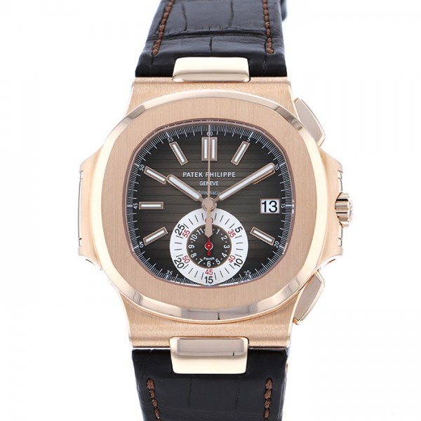 patekphilippe nautilus パテック・フィリップ ノーチラス クロノグラフ 5980r-001