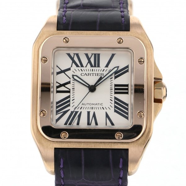 cartier santos カルティエ サントス  w20095y1