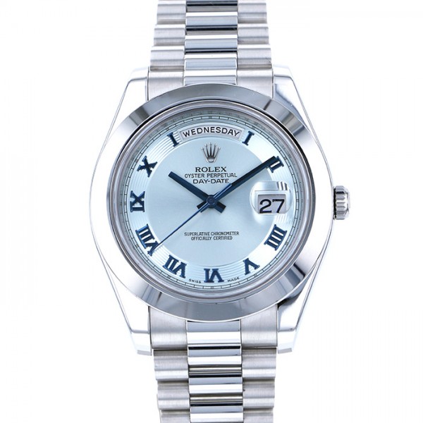 ロレックス rolex デイデイトII daydate2 w176477