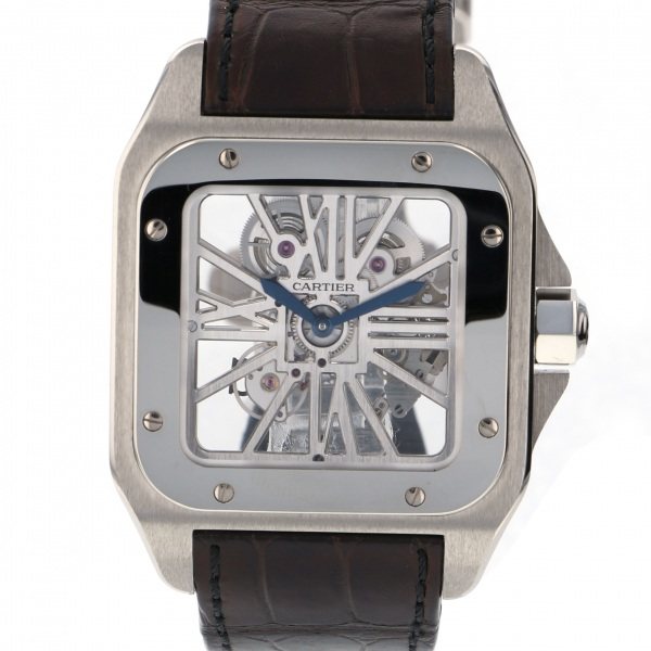 カルティエ cartier サントス santos w176478