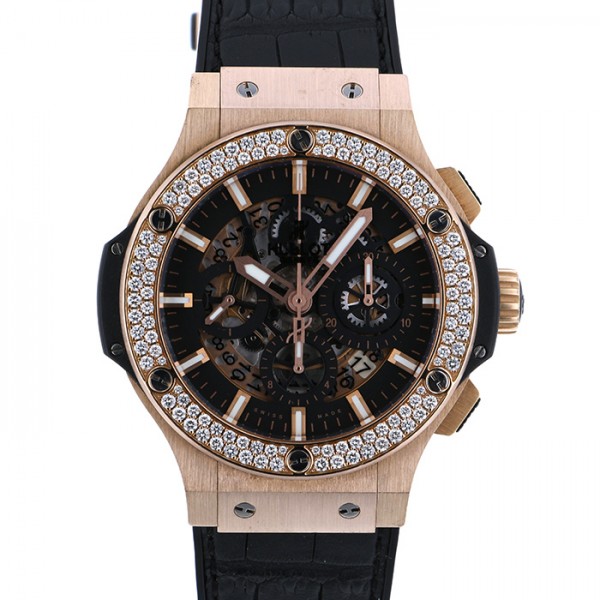 hublot bigbang ウブロ ビッグバン アエロバン ベゼルダイヤ 311.px.1180.gr.1104