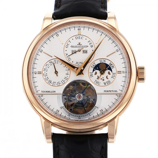 jaegerlecoultre master JAEGER LE COULTRE Master grand Tradition Tourbillon Perpetual calendar q5042520
