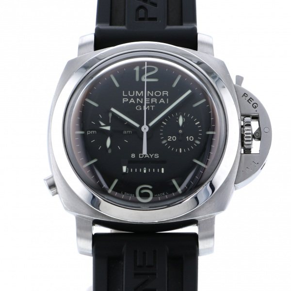 panerai luminor1950 パネライ ルミノール1950 8デイズ クロノ モノプルサンテ GMT pam00275