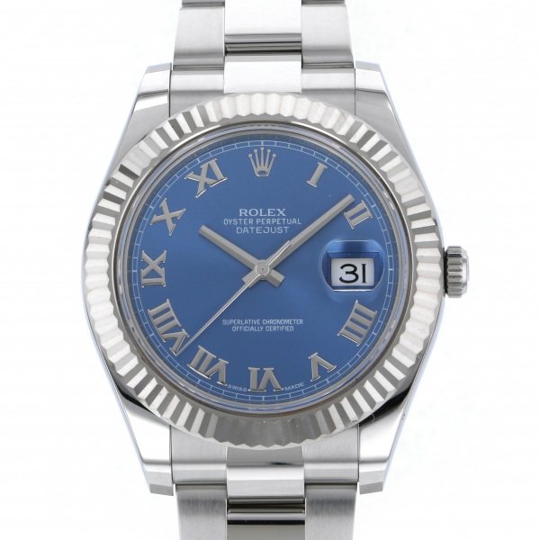 rolex datejust2 ロレックス デイトジャストII  116334