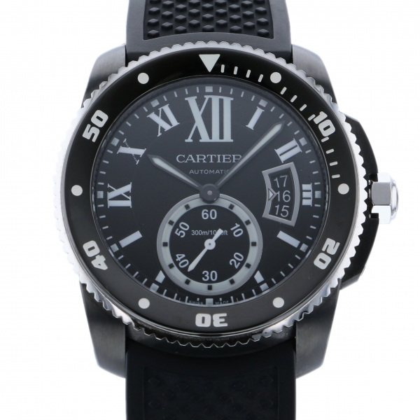 cartier calibrdecartier カルティエ カリブル ドゥ カルティエ ダイバー wsca0006