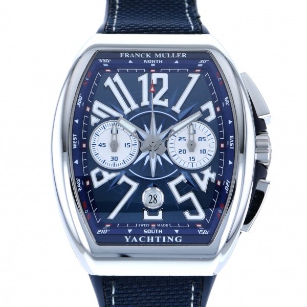franckmuller vanguard FRANCK MULLER Vanguard Sailing Chronograph v45ccdtyachtngch
