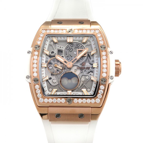 hublot spiritofbigbang ウブロ スピリット・オブ・ビッグバン ムーンフェイズ キングゴールド ダイヤモンド 647.oe.2080.rw.1204