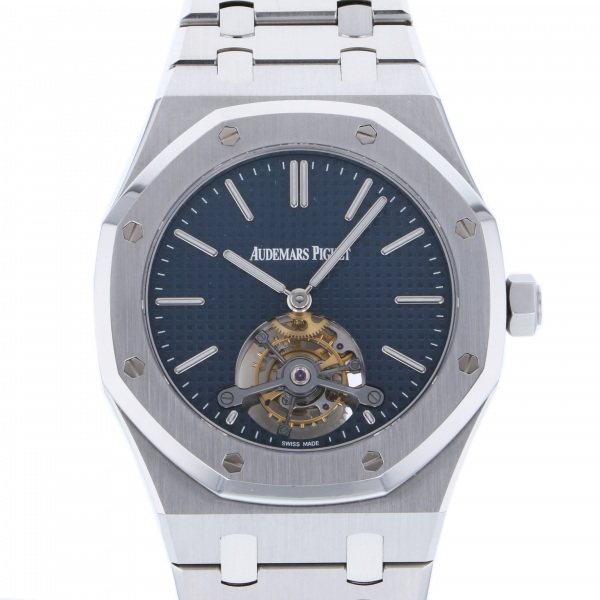 audemarspiguet royaloak オーデマ・ピゲ ロイヤルオーク エクストラシン トゥールビヨン 26510st.oo.1220st.01