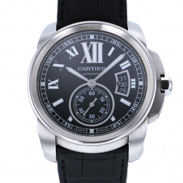 cartier calibrdecartier カルティエ カリブル ドゥ カルティエ w7100041