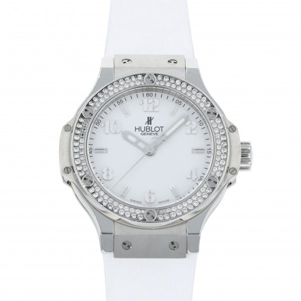 hublot bigbang HUBLOT big Bang St. Moritz Bezel diamond 361.se.2010.rw.1104