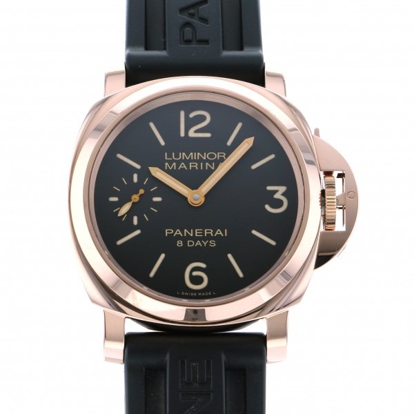 panerai luminor パネライ ルミノール マリーナ 8デイズ オロロッソ pam00511