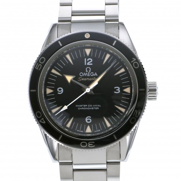 omega seamaster オメガ シーマスター 300 マスターコーアクシャル 233.30.41.21.01.001