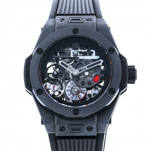 hublot bigbang ウブロ ビッグバン メカ-10 オールブラック 世界限定500本 414.ci.1110.rx