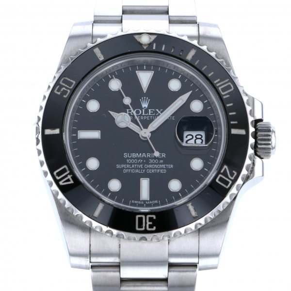rolex submarinerdate ロレックス サブマリーナー デイト  116610ln