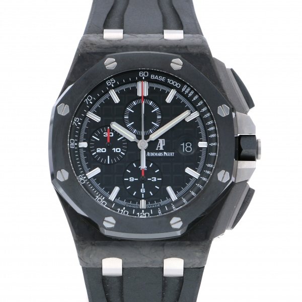 audemarspiguet royaloakoffshore オーデマ・ピゲ ロイヤルオーク オフショア クロノグラフ フォージドカーボン 26400au.oo.a002ca.01