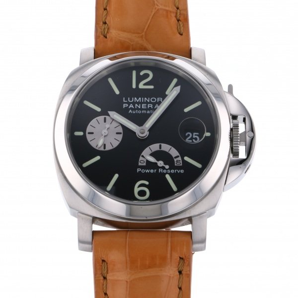 panerai luminor パネライ ルミノール パワーリザーブ pam00125