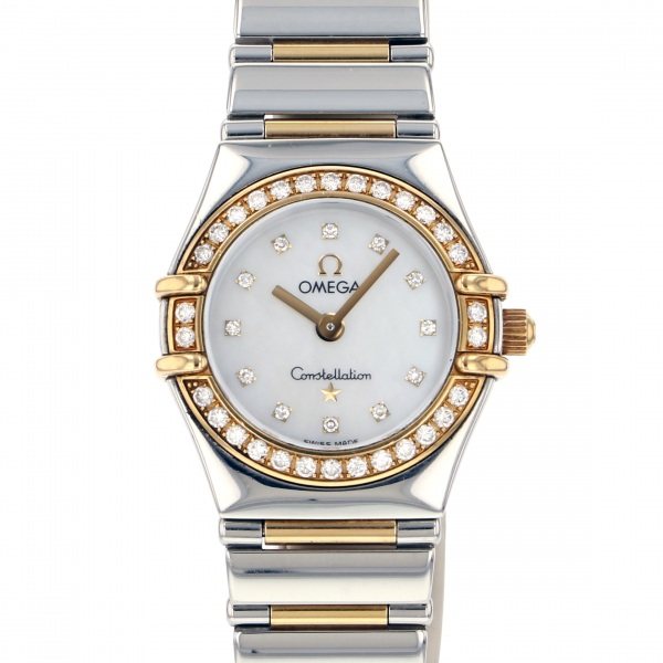 omega constellation オメガ コンステレーション ミニ w178287