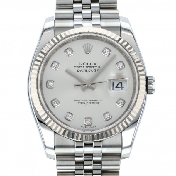rolex datejust ロレックス デイトジャスト  116234g